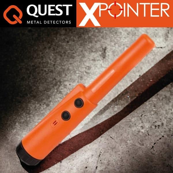 Quest Metal Detectors XPointer 1 Pinpointer
