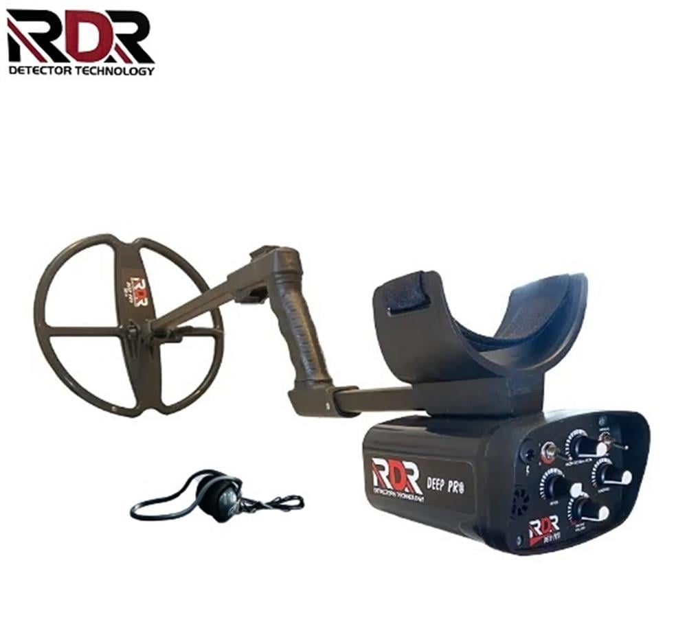 Rdr Deep Pro Define Dedektörü