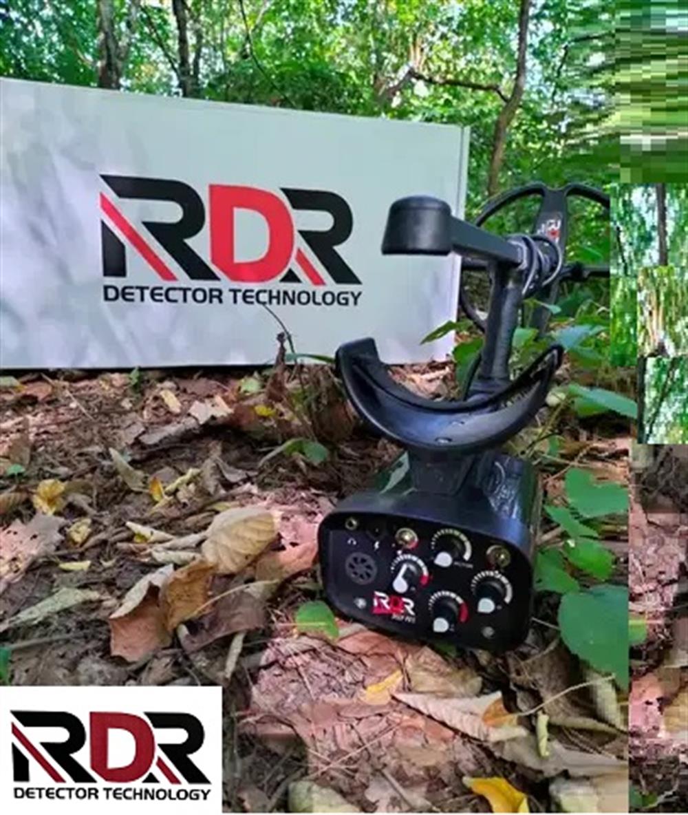 Rdr Deep Pro Define Dedektörü