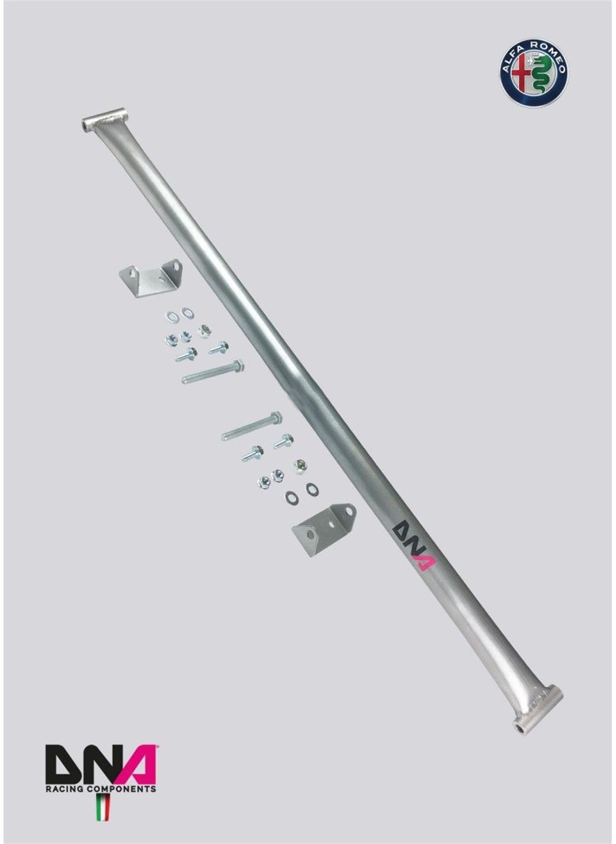 Alfa Romeo Giulietta Rear Strut Bar No Tie Rod Kit ( Pc0772 )