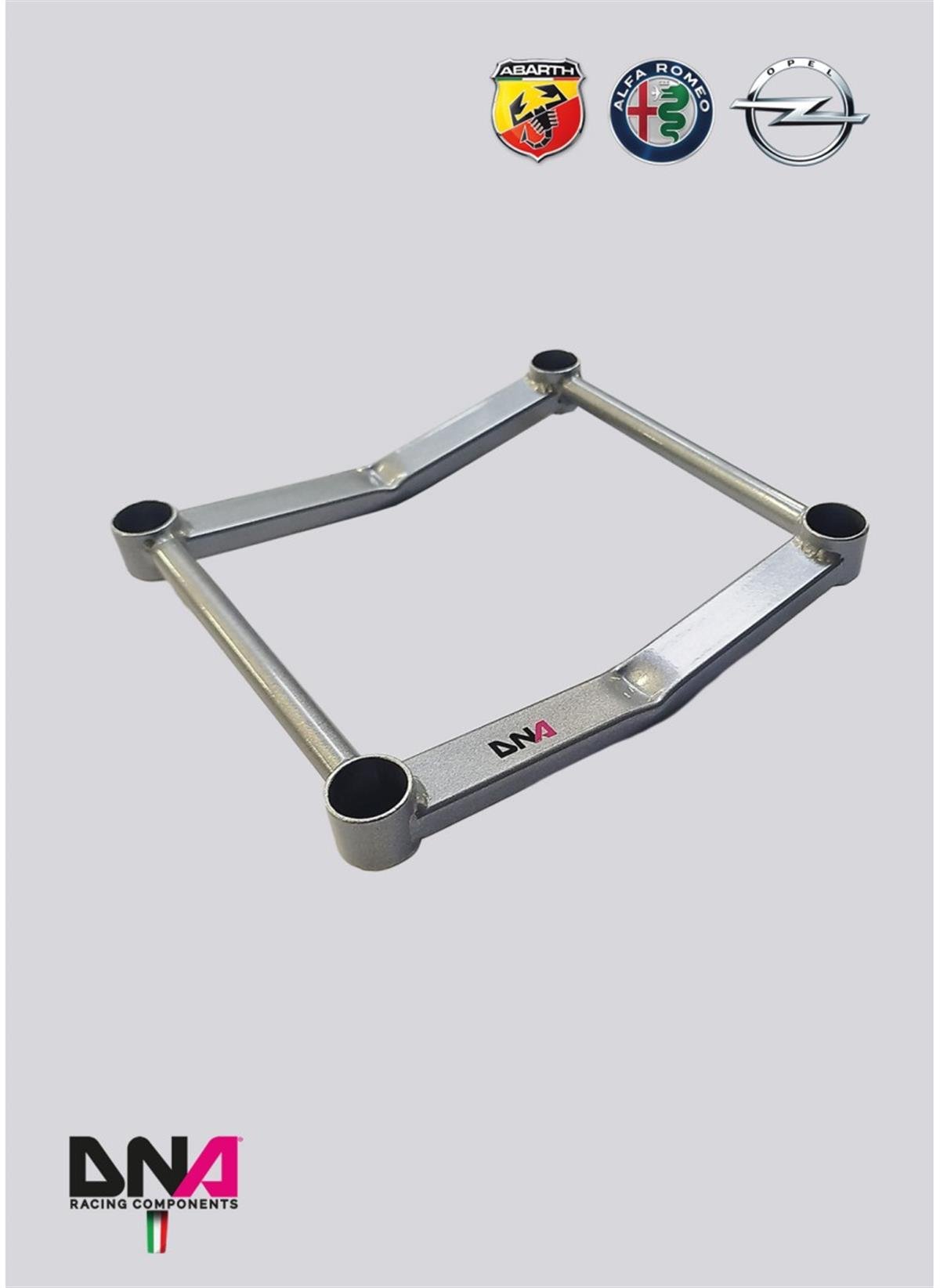 Alfa Romeo Mito Tunnel Renforcement Chassis Kit ( Pc0455 )