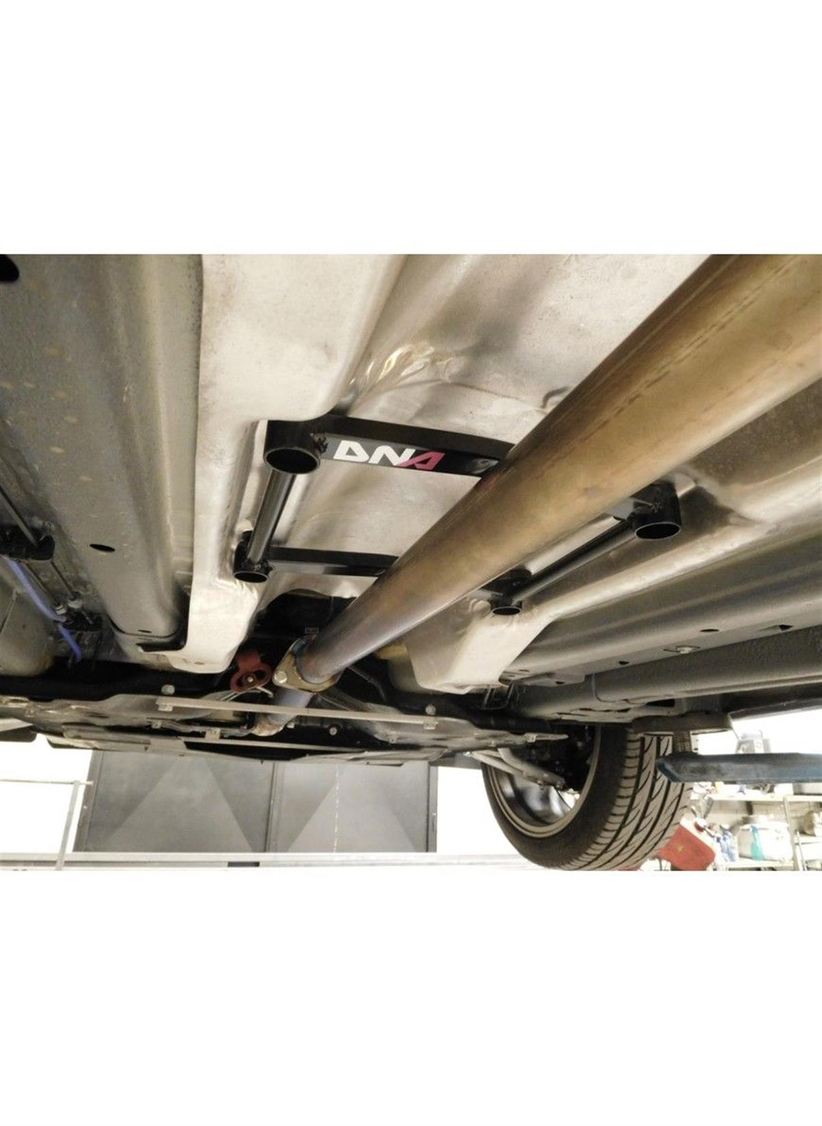 Alfa Romeo Mito Tunnel Renforcement Chassis Kit ( Pc0455 )