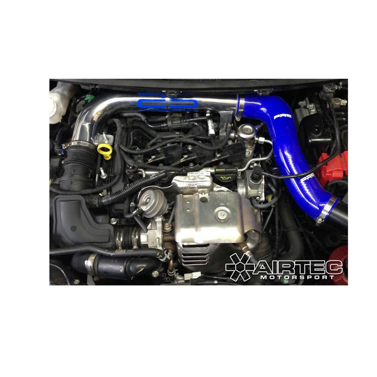 ALLOY TOP INDUCTION PIPE (FORD FIESTA MK7/7.5 1.0 ECOBOOST & FIESTA MK8 1.0/ST LINE-ATMSFO50)