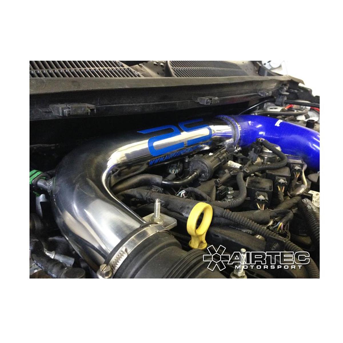 ALLOY TOP INDUCTION PIPE (FORD FIESTA MK7/7.5 1.0 ECOBOOST & FIESTA MK8 1.0/ST LINE-ATMSFO50)