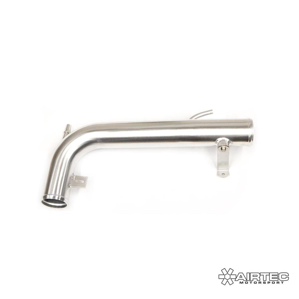 ALLOY TOP INDUCTION PIPE (FORD FIESTA MK7/7.5 1.0 ECOBOOST & FIESTA MK8 1.0/ST LINE-ATMSFO50)