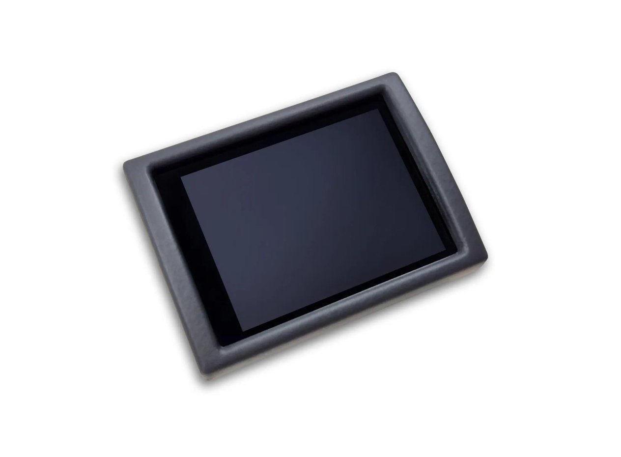 Audi 80 B4 LHD/RHD 52mm bezel for MFD15 ( CC61003 )
