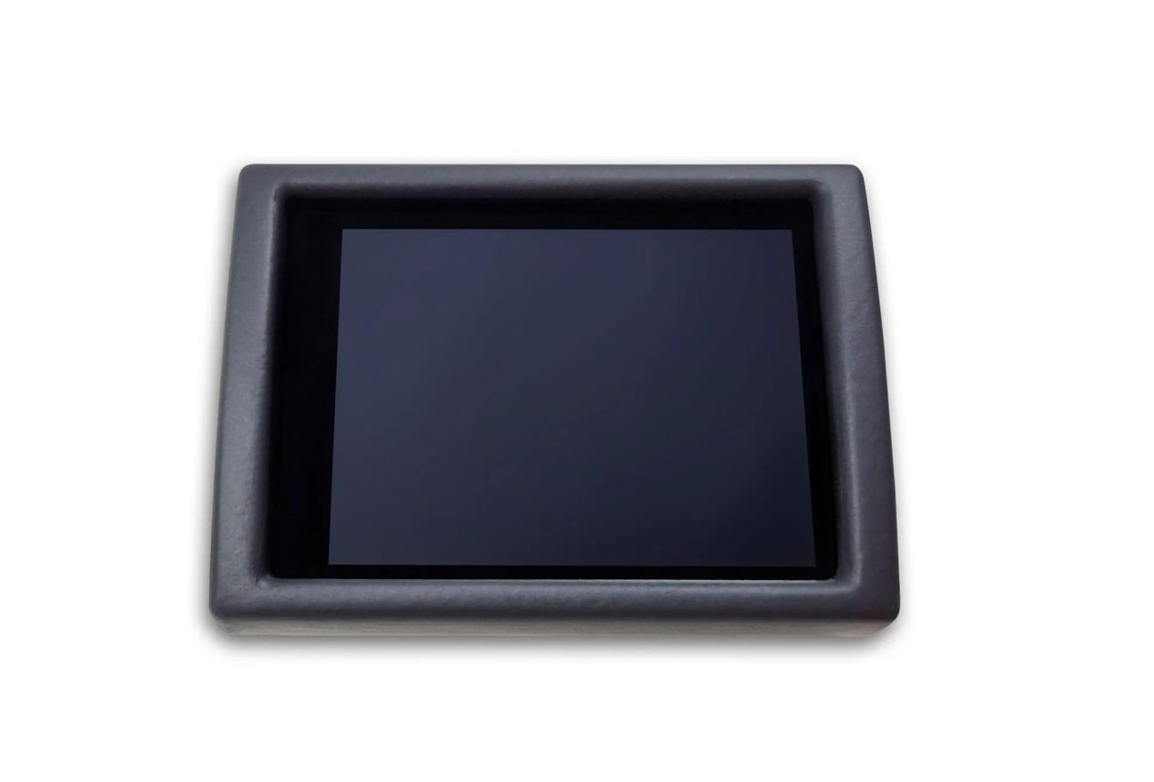 Audi 80 B4 LHD/RHD 52mm bezel for MFD15 ( CC61003 )