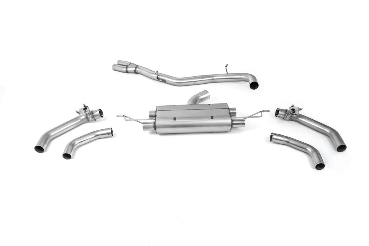 Audi - RSQ3 - Particulate Filter-back - 2.5T Sportback & SUV 