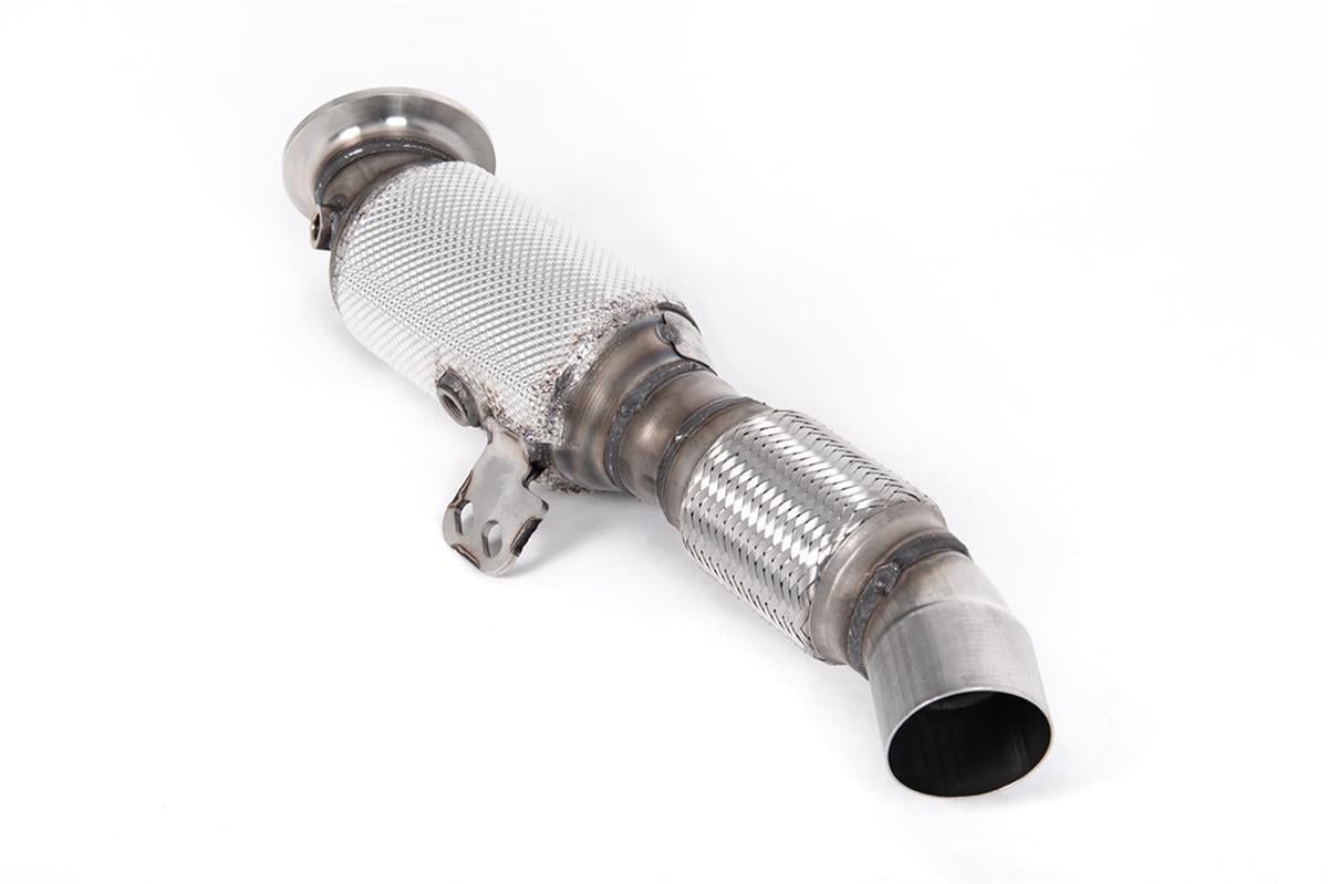 BMW - 1 Series - HJS Tuning ECE Downpipes - M140i 3 & 5 Door 