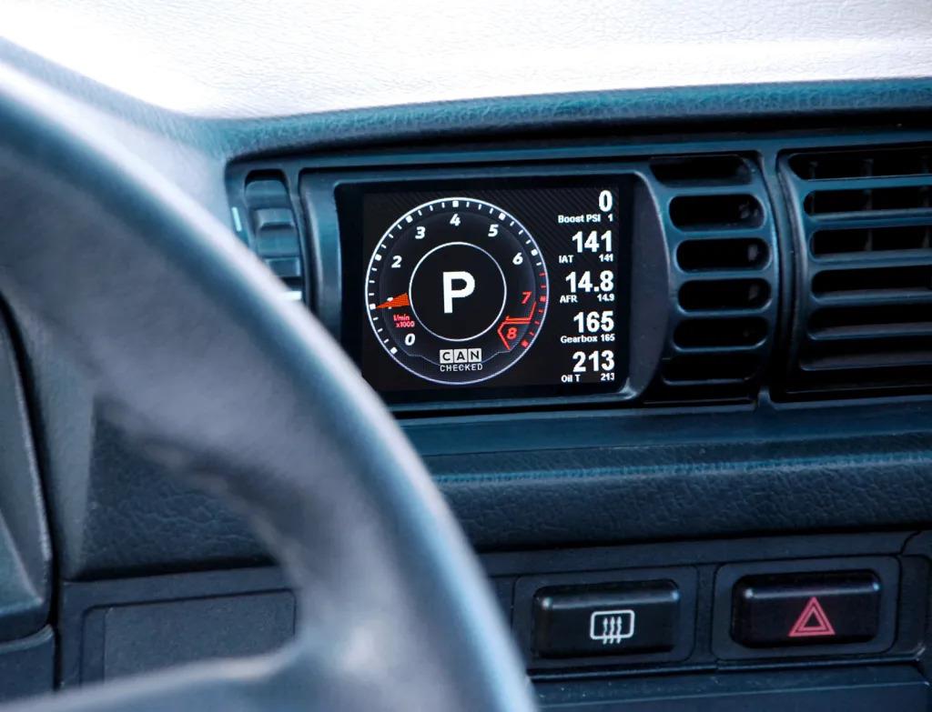 BMW 3-series E30 RHD MFD28 Gen2 ( CC34011 )