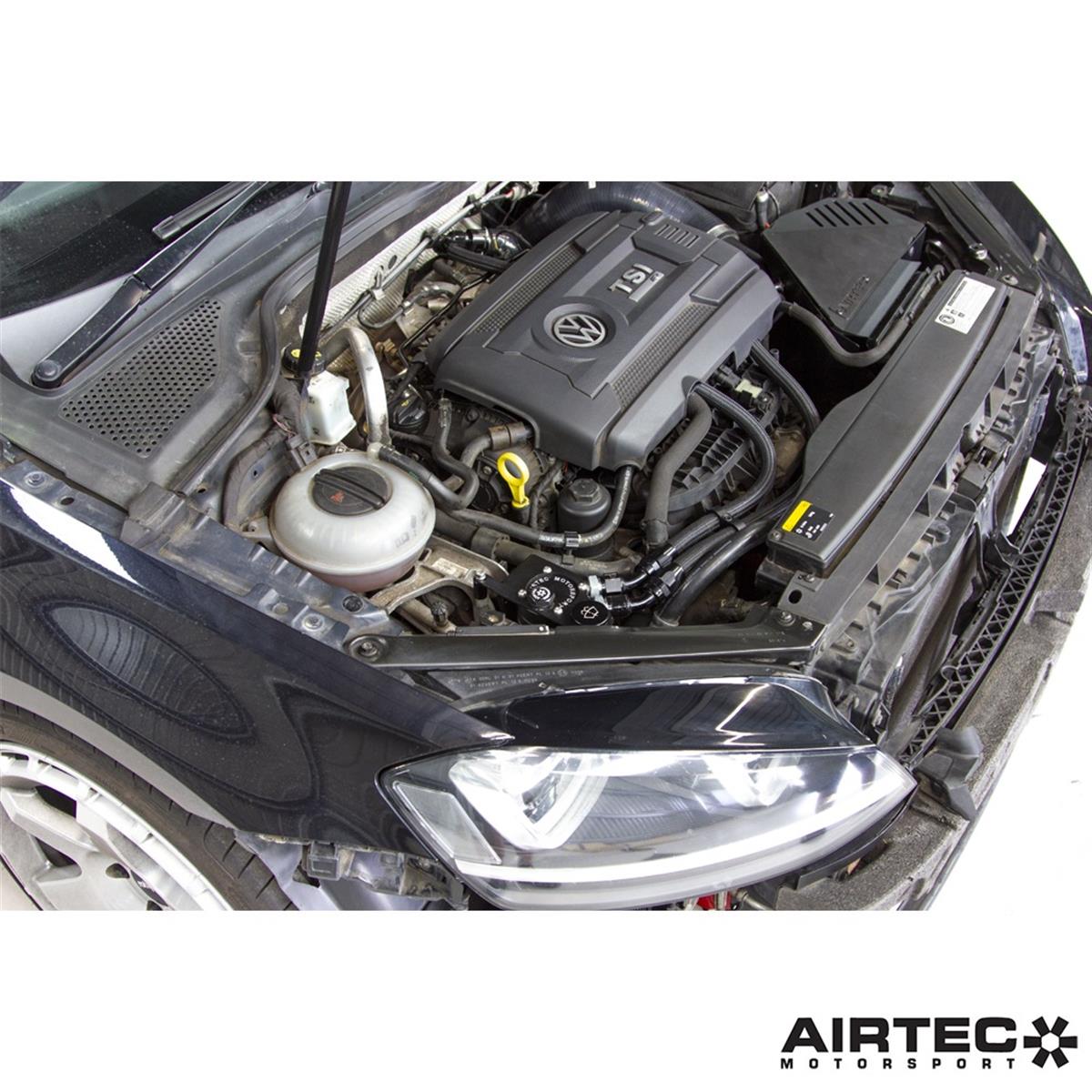 CATCH CAN KIT  (VW GOLF R MK7-ATMSVAG7)
