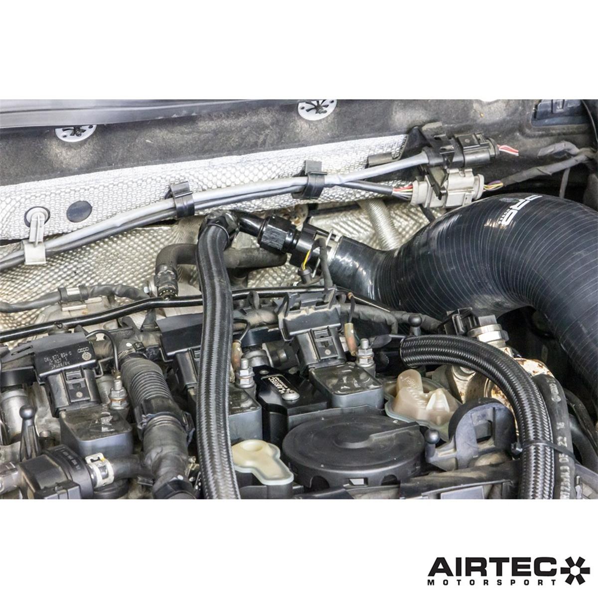 CATCH CAN KIT  (VW GOLF R MK7-ATMSVAG7)
