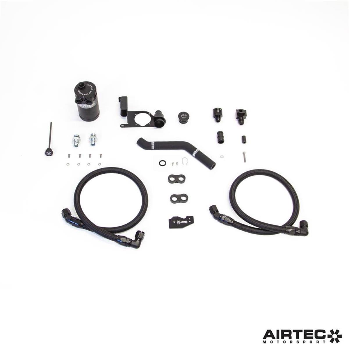 CATCH CAN KIT  (VW GOLF R MK7-ATMSVAG7)