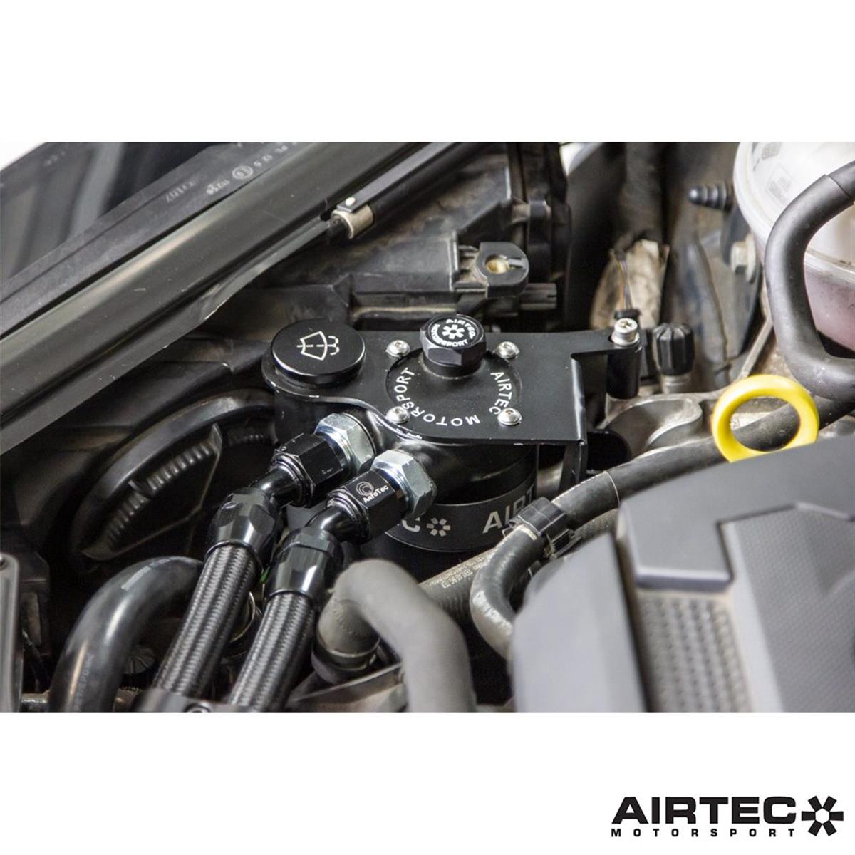 CATCH CAN KIT  (VW GOLF R MK7-ATMSVAG7)