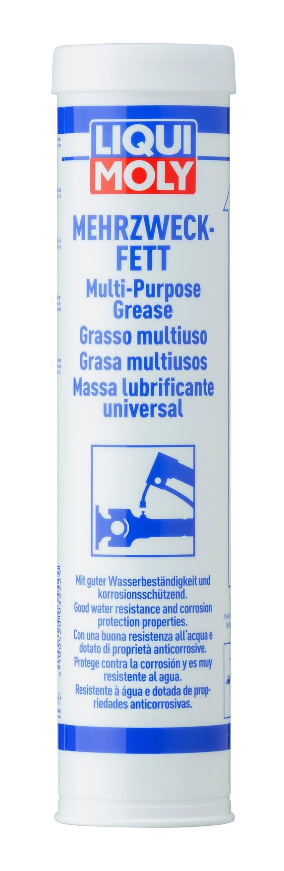 ÇOK AMAÇLI GRES 400 G