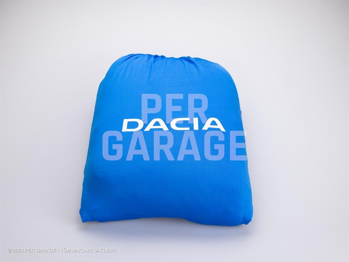Dacia Duster Araç Örtüsü