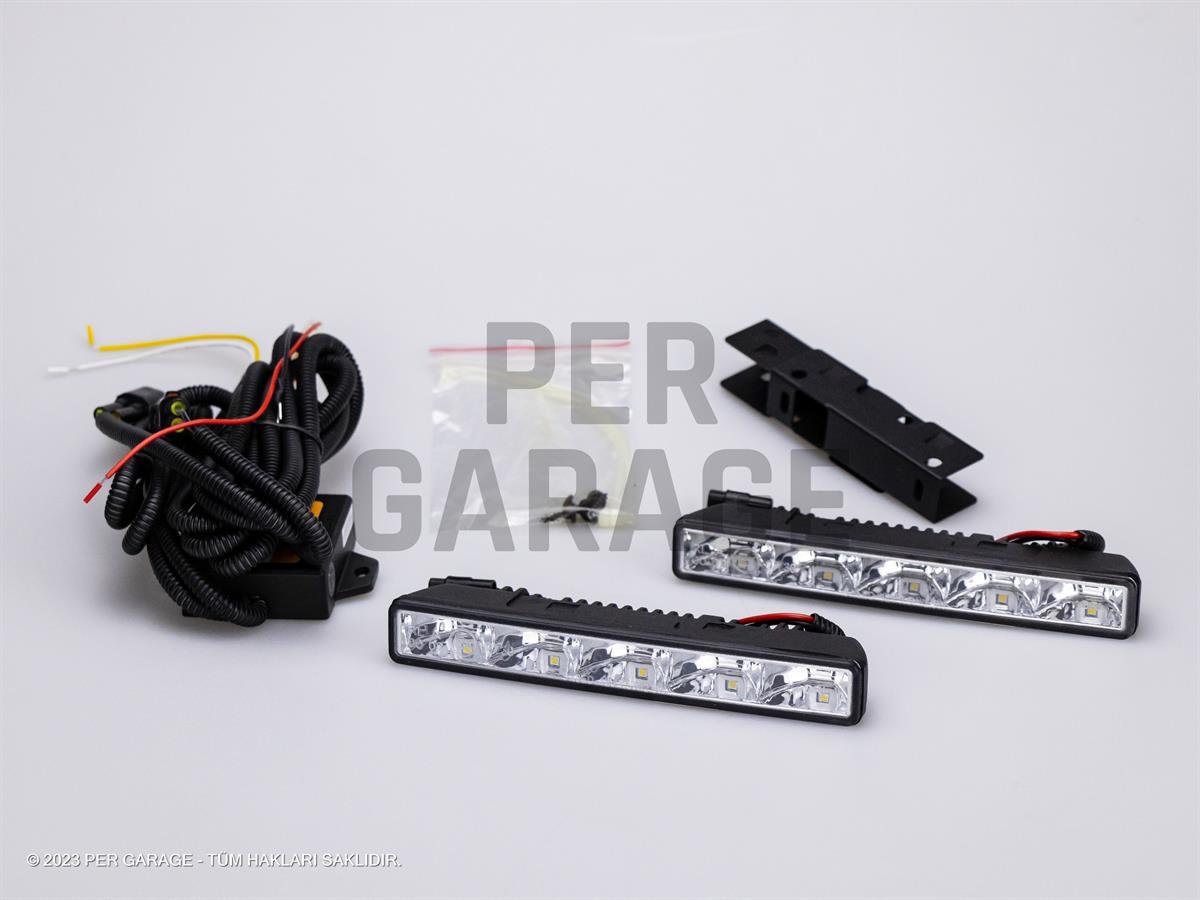 Dacia Duster Osram Gündüz Ledi