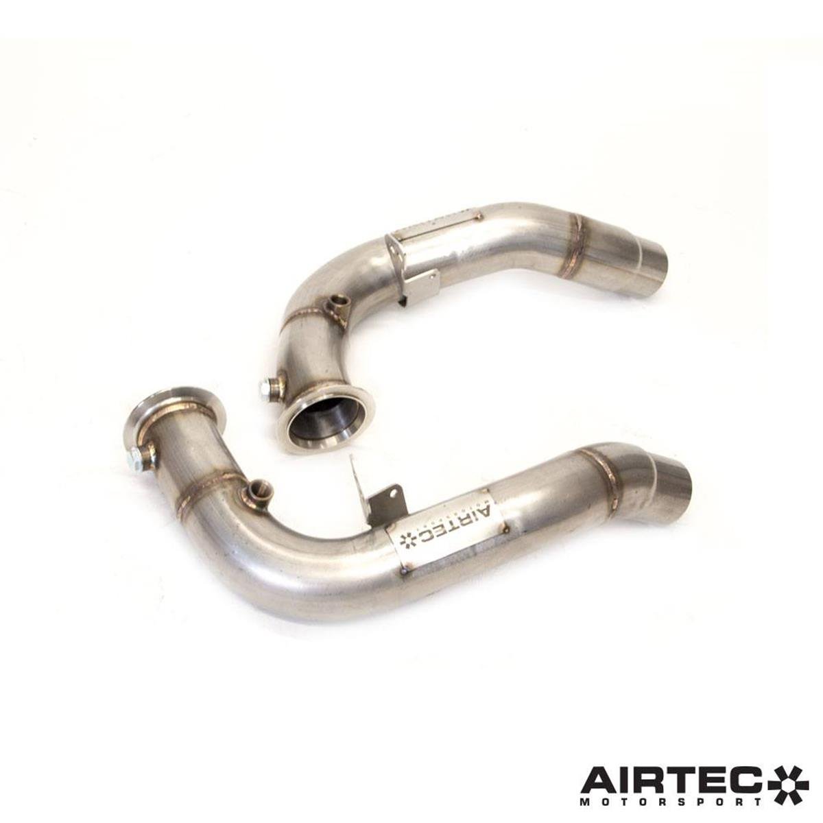 DE-CAT DOWNPIPE (BMW F10 M5 & F06/F12/F13 M6-ATEXHBMW2)