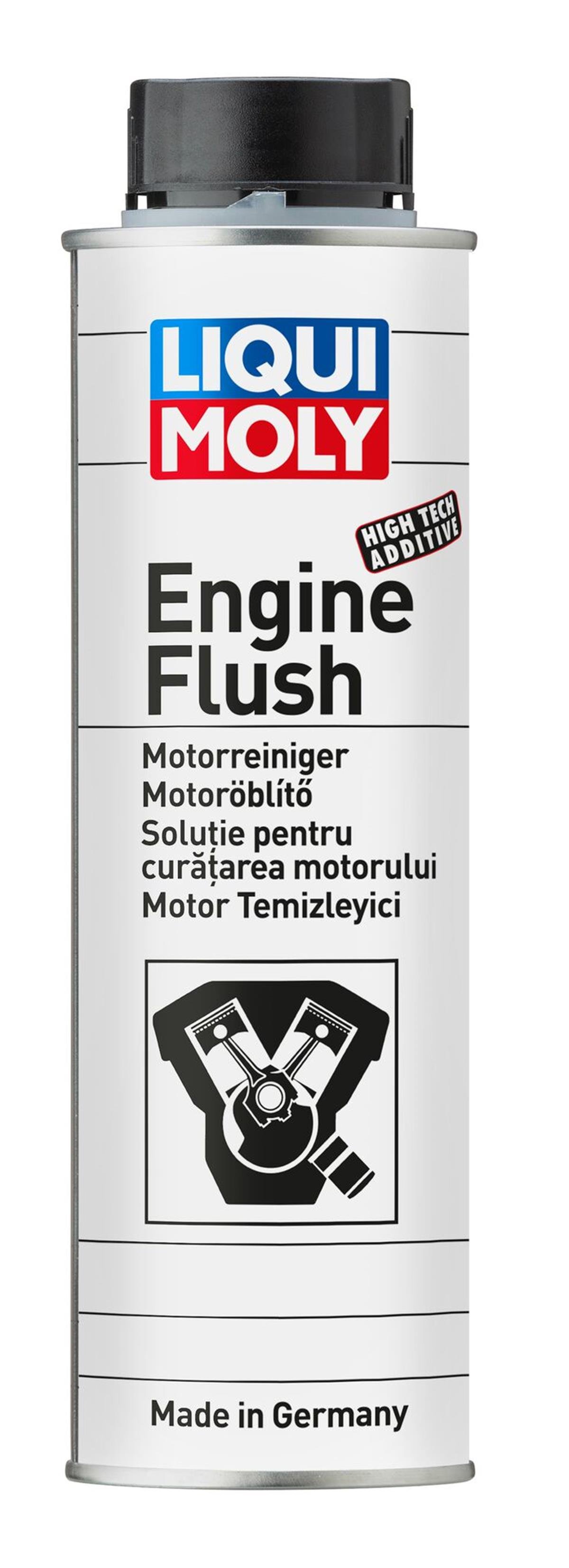 ENGINE FLUSH MOTOR IÇI TEMİZLEYİCİ 300 ml