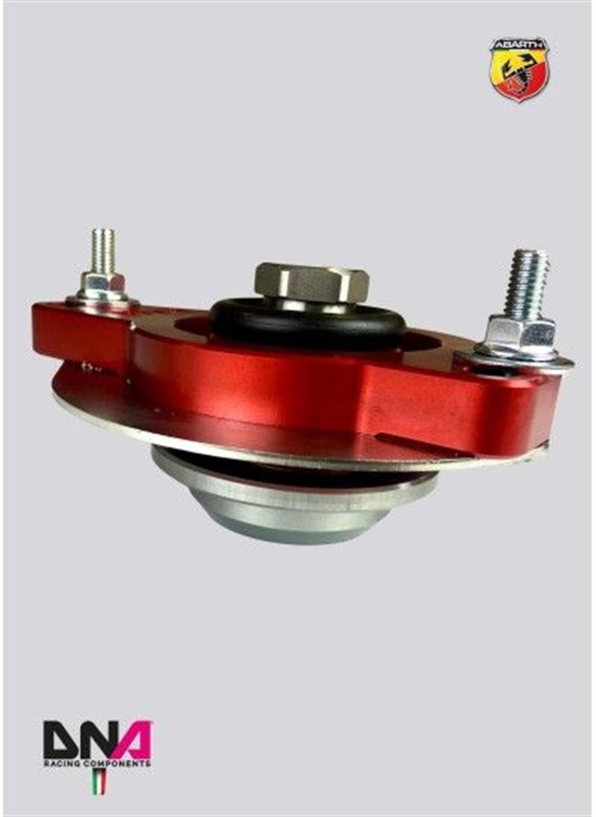 Fiat 500 Eu Top Mount Kit (Bilstein B14 Excluded) (Spring Internal Diameter = 60 Mm) ( Pc0117 )