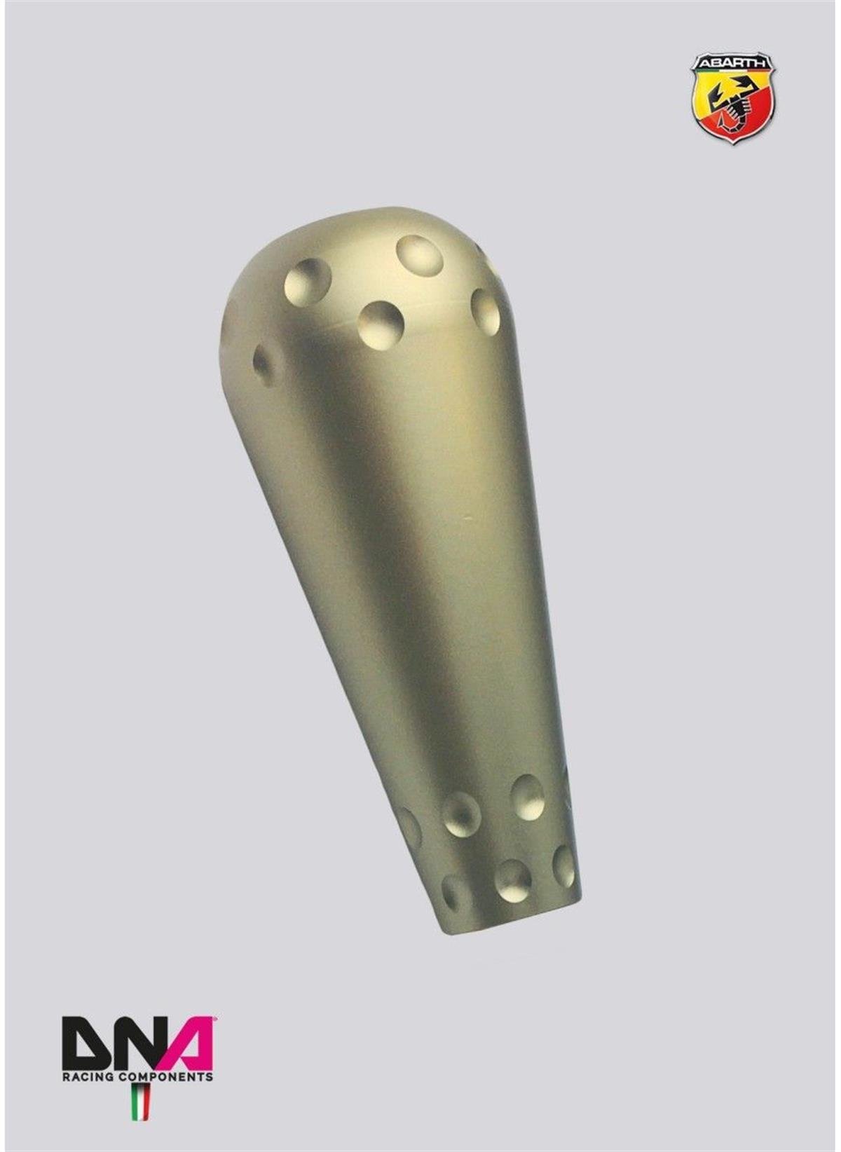 Fiat 500 Quick Shift Stage 2 With Aluminium Round Grey Knob Kit (Abarth & Multijet Only) ( Pc0401 )