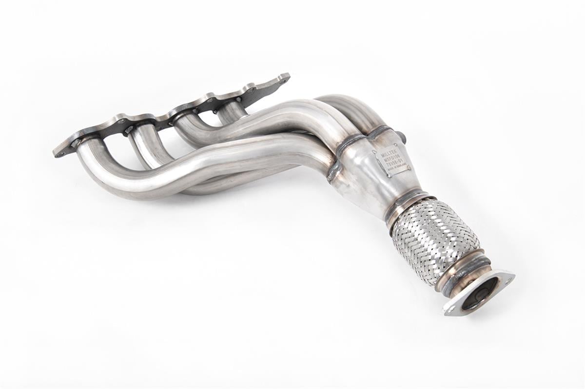 Ford - Fiesta - Free-flow Manifold - Mk6 ST 150