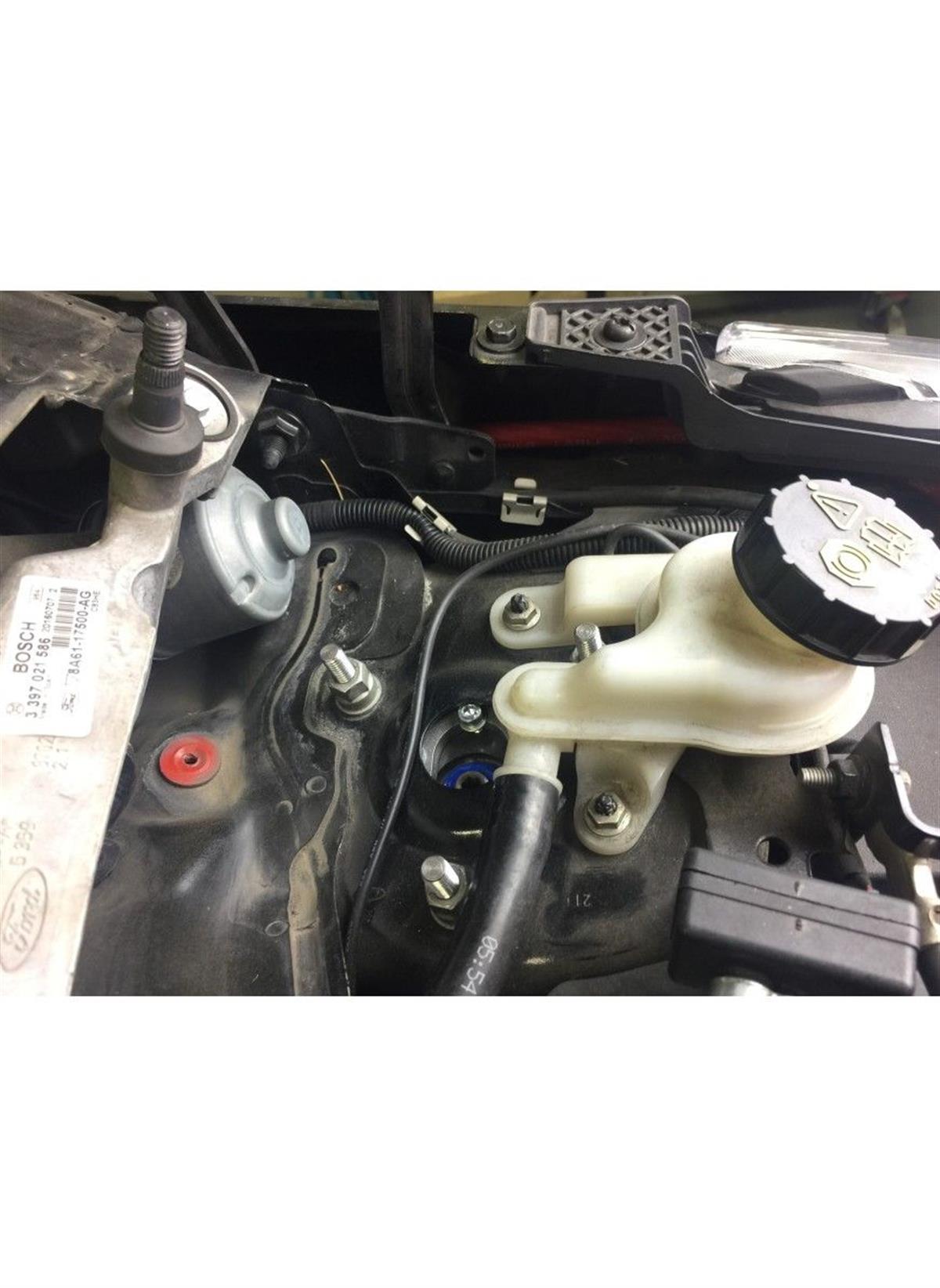 Ford Fiesta Mk8 Top Mount Kit ( Pc1004 )