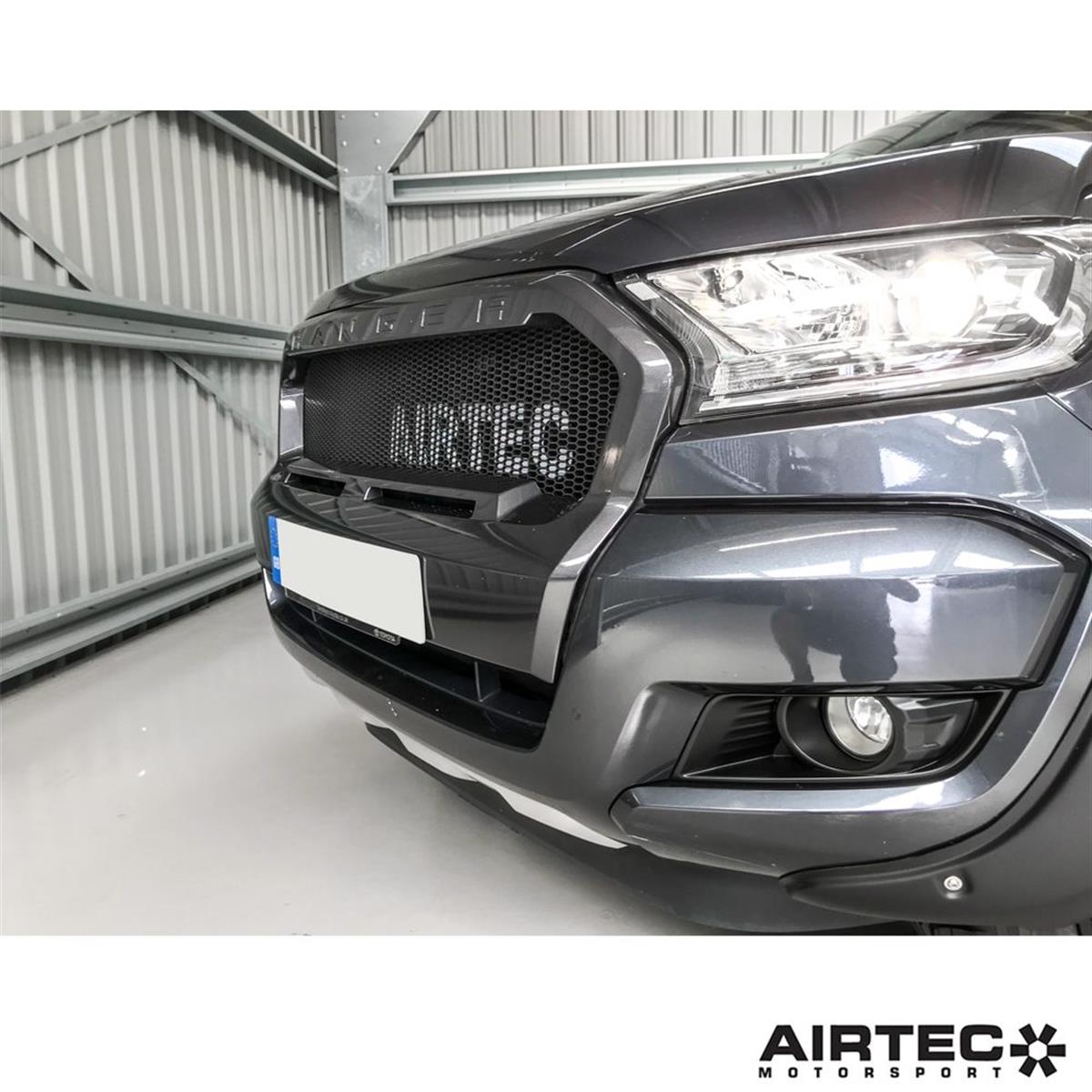 FRONT MOUNT INTERCOOLER (FORD RANGER 2.2 & 3.2 TDCI-ATINTFO57)
