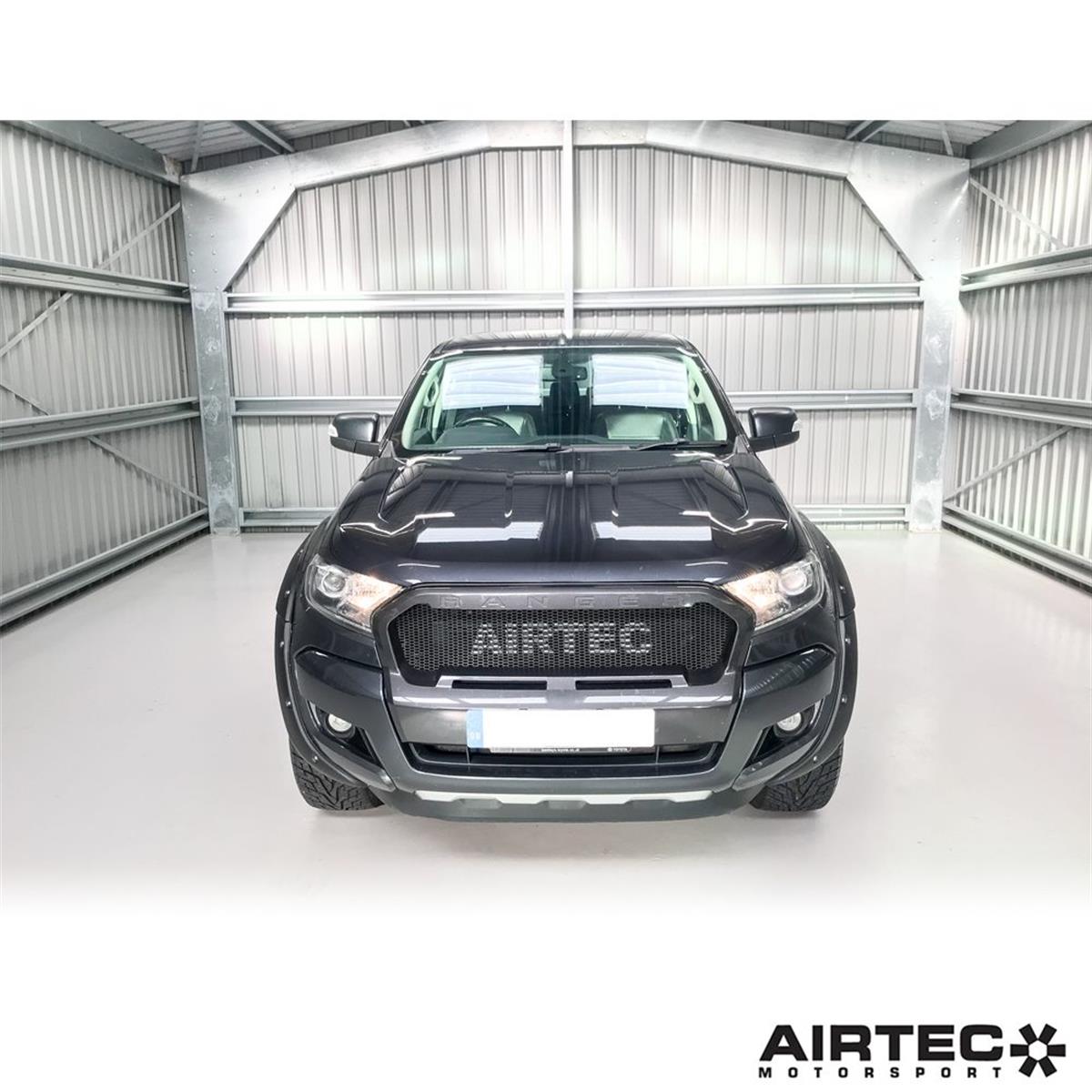 FRONT MOUNT INTERCOOLER (FORD RANGER 2.2 & 3.2 TDCI-ATINTFO57)