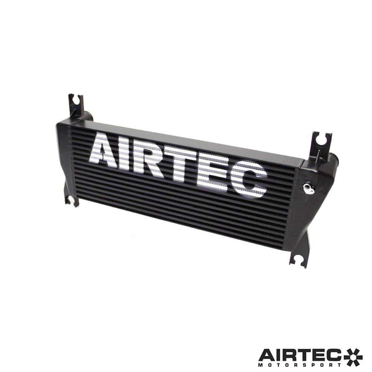 FRONT MOUNT INTERCOOLER (FORD RANGER 2.2 & 3.2 TDCI-ATINTFO57)