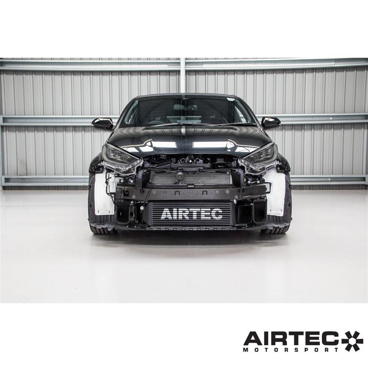 FRONT MOUNT INTERCOOLER (TOYOTA YARIS GR / COROLLA GR -ATINTYGR1)