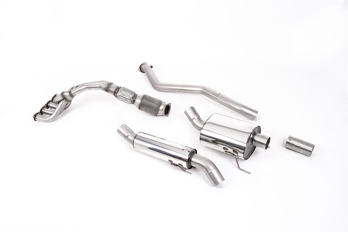 Honda - Civic - Full System - Type R EP3 2.0 litre i-VTEC