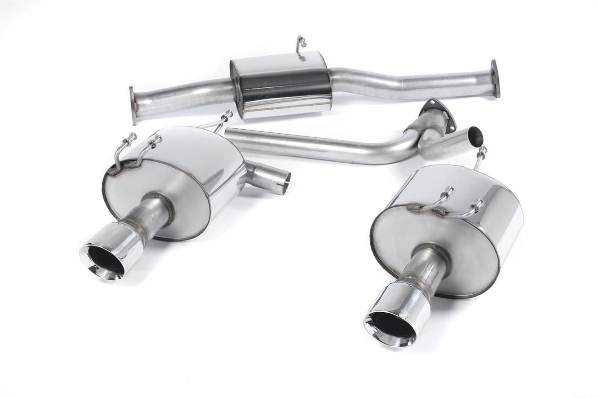 Honda - S2000 - Cat-back - 2.0 litre AP1