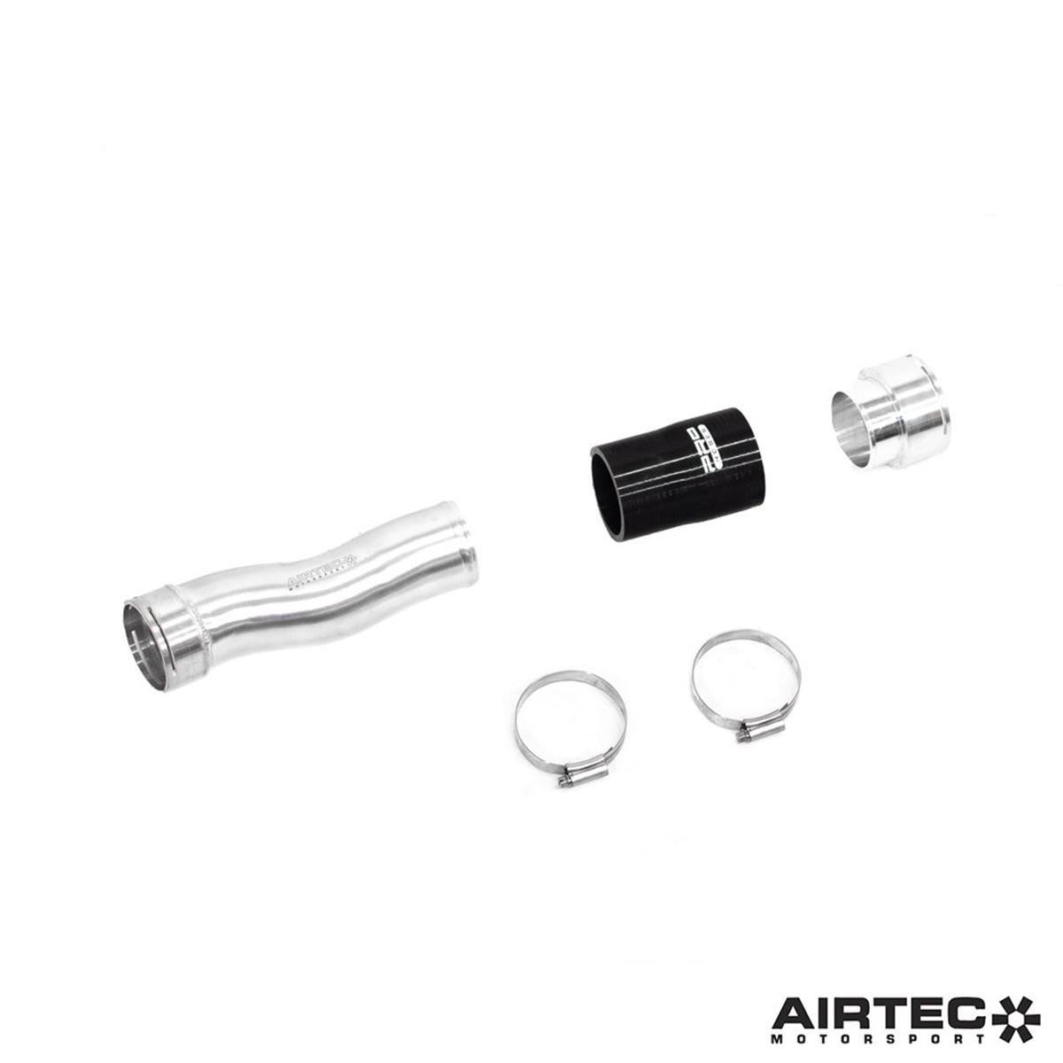 HOT SIDE BOOST PIPES (BMW M2 N55-ATMSBMW10)