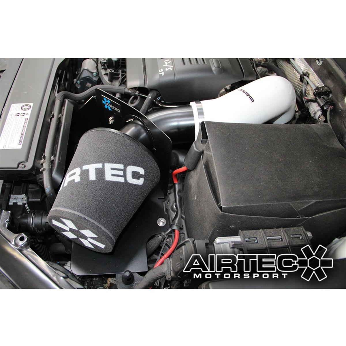 INDUCTION KIT NO HOSE REQUIRED (1.8T, 2.0T EA888 MQB PLATFORM-ATIKVAG4)