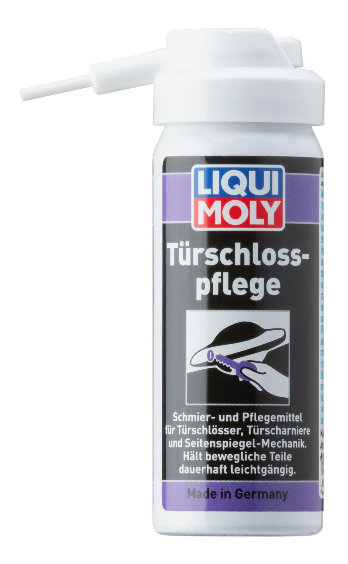 KAPI KILIDI BAKIM SPREYI 50 ml