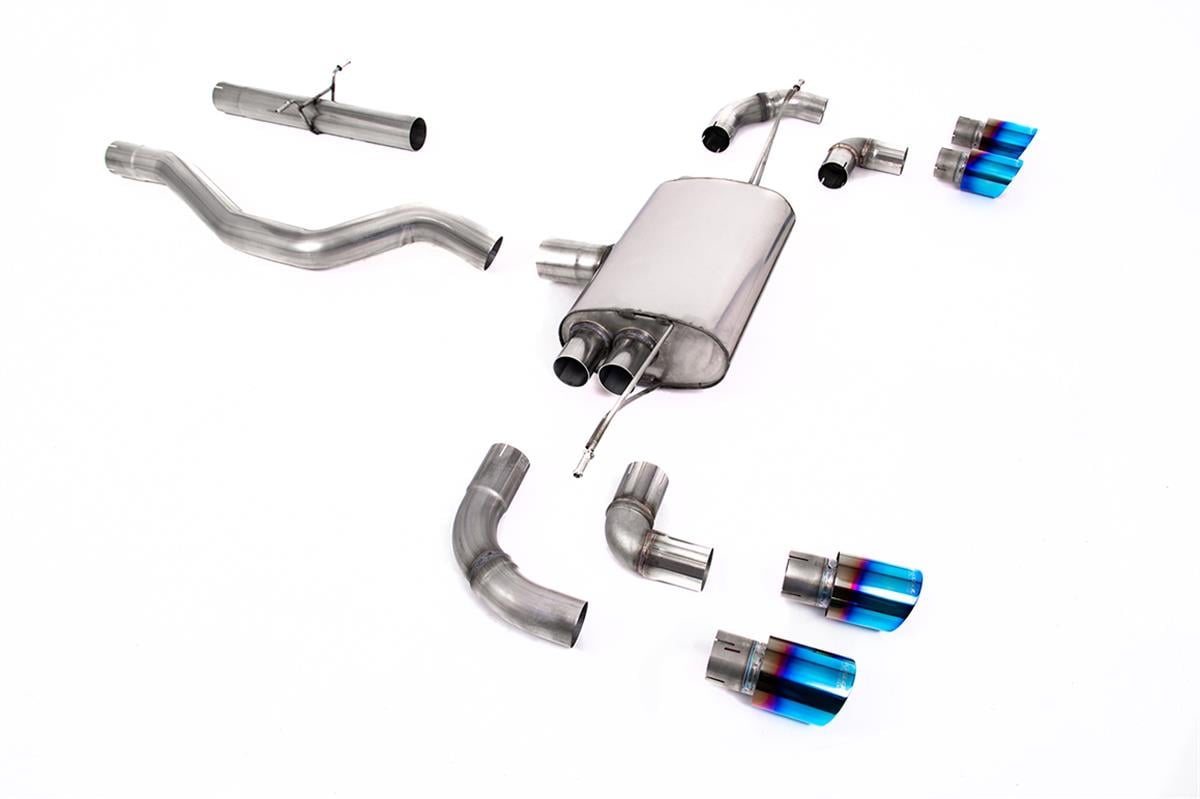 Land Rover - Defender - Particulate Filter-back - 90 2.0 I4 P300 & P400e 