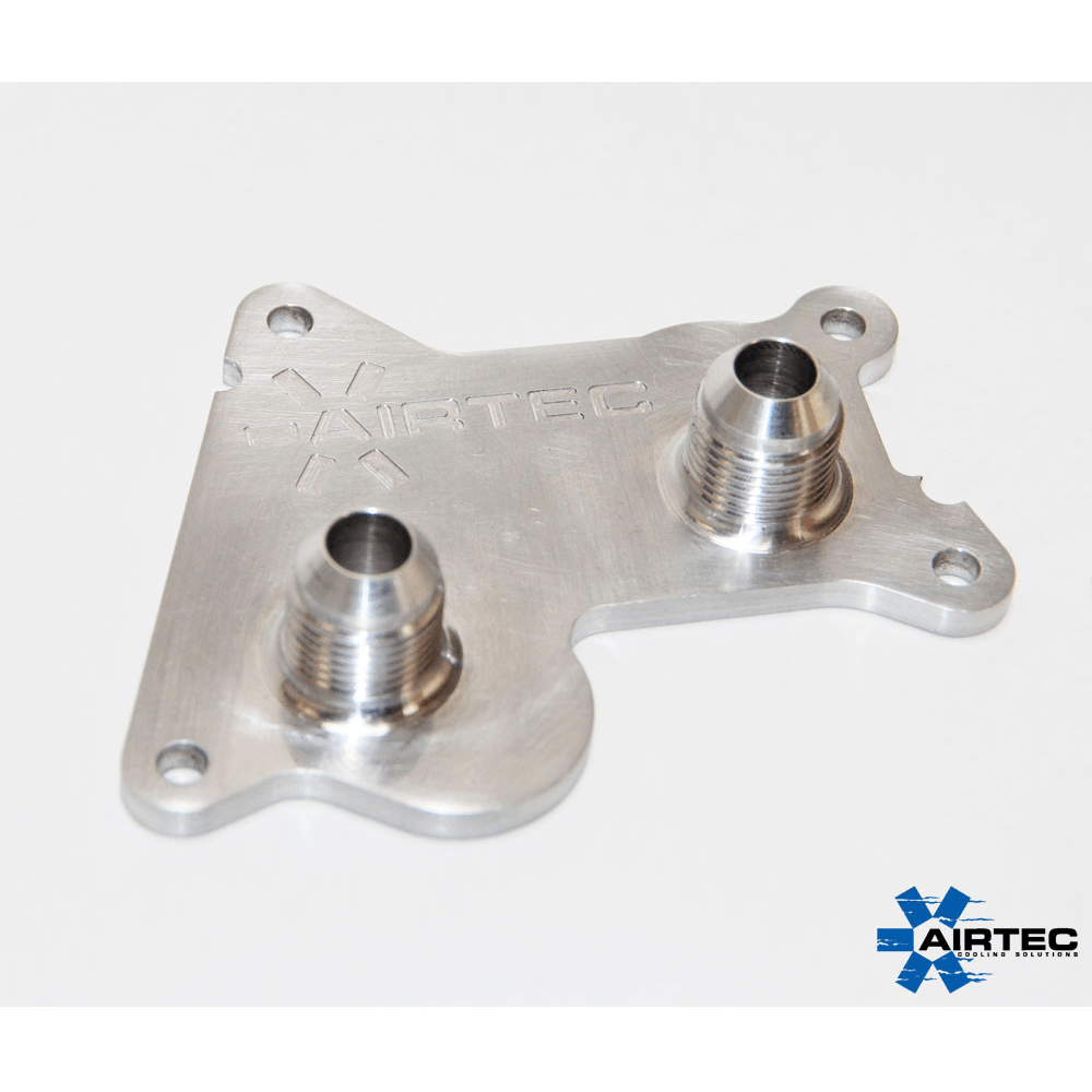 OIL COOLER KIT WITH THERMOSTAT   (MINI COOPER S R53-ATOILMINI1)