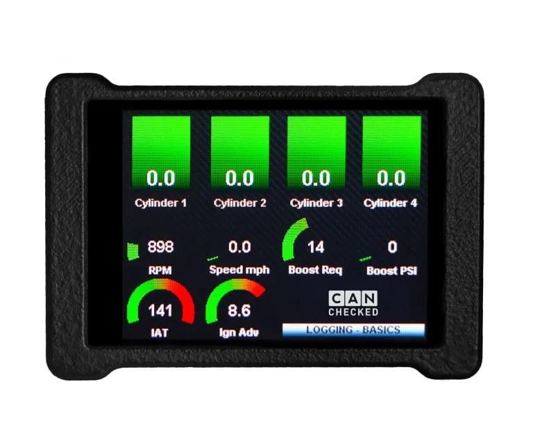 Porsche 911 / 997 LHD MFD28 Gen2 for Standalone ECU ( CC33002 )