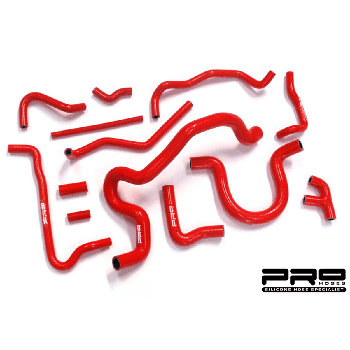 PRO HOSES ANCILLARY HOSE KIT NO CLIPS  (SKODA OCTAVIA VRS 1.8T-ATMPER153)