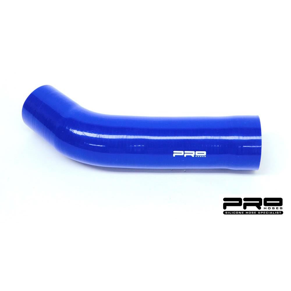 PRO HOSES TURBO TO CROSSOVER HOSE STAINLESS CLIPS (FORD FOCUS MK2 ST225-ATMPER061)