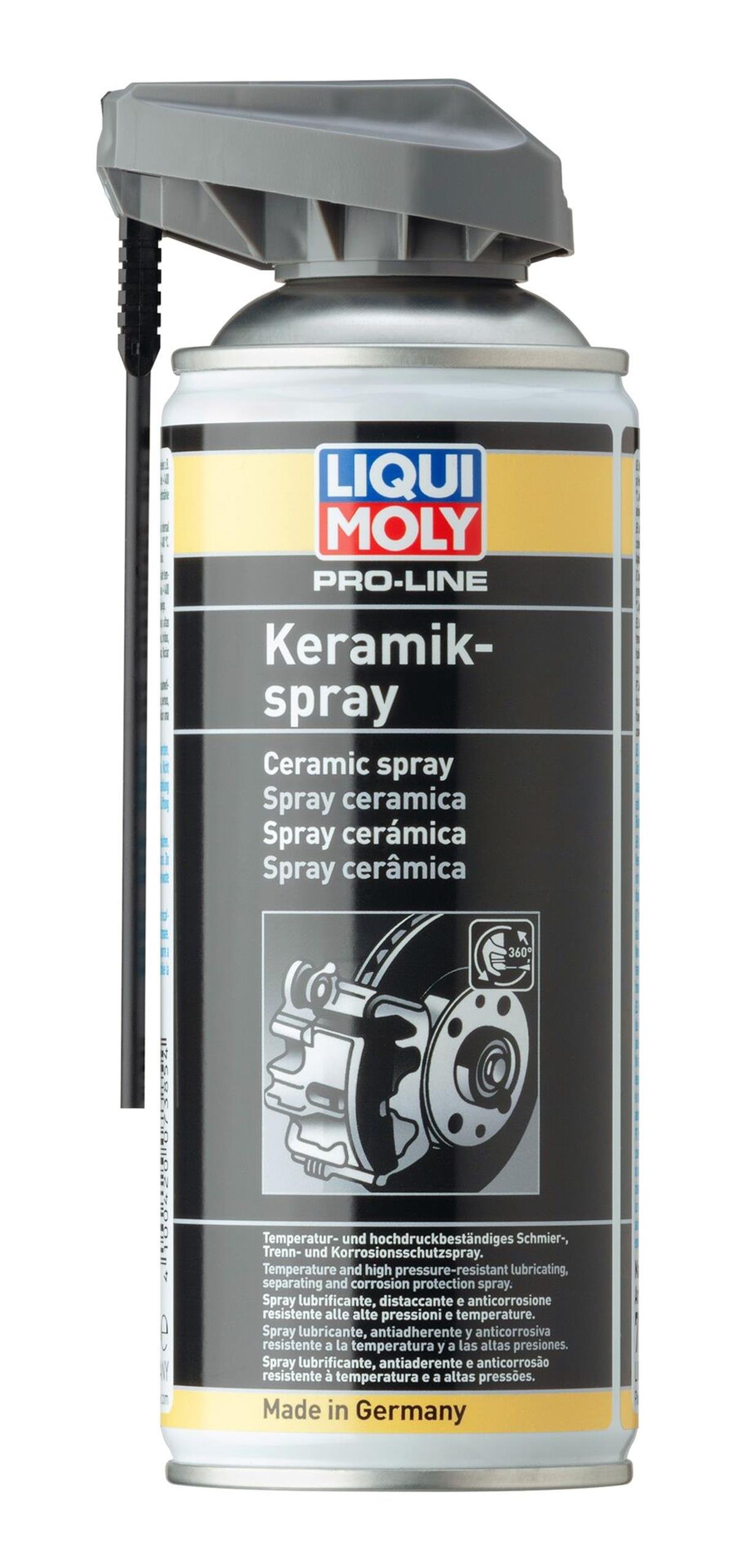PRO-LINE SERAMİK SPREY 400 ml