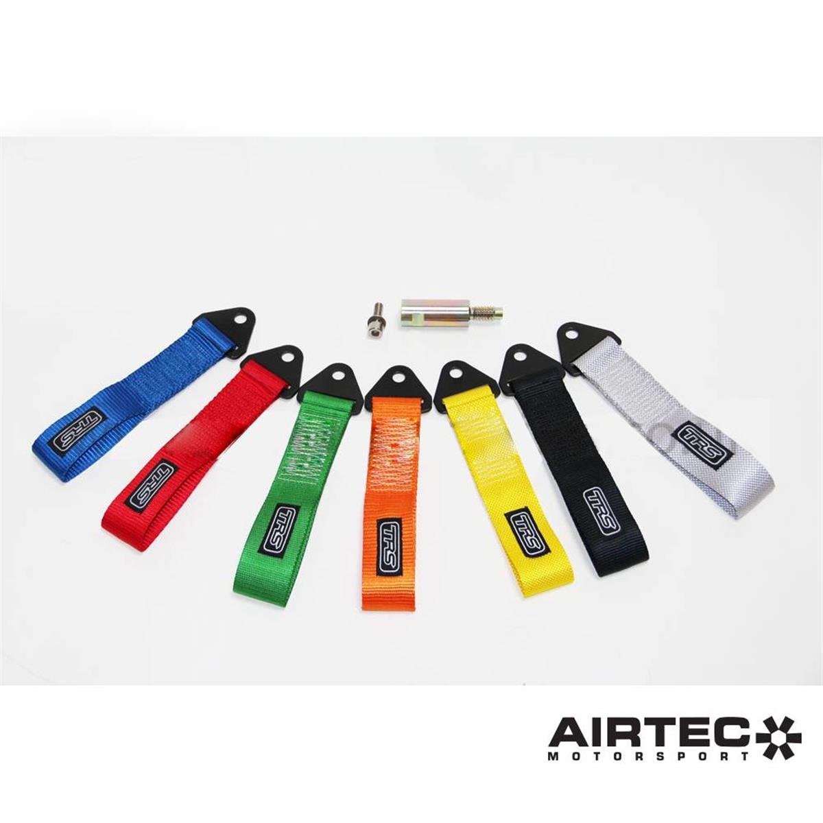 RACE TOW STRAP KIT (BOLT ONLY NO STRAP) (FORD FOCUS MK2/3 ST AND RS & FIESTA ST150-ATMSFO40)