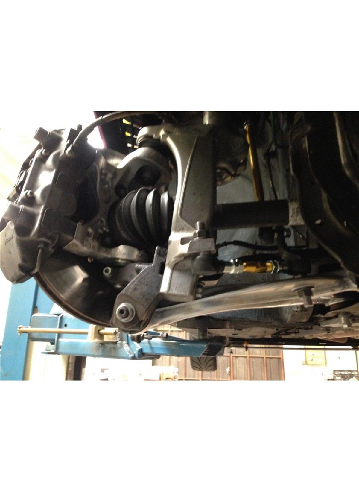 Renault Clio 3 And Rs Anti‐Steering Tie Rod Kit ( Pc0619 )
