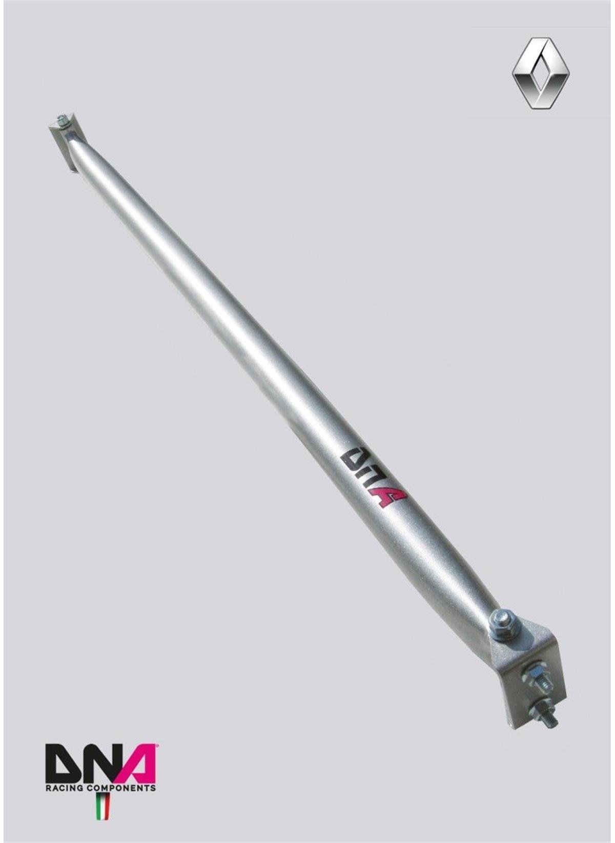 Renault Clio 3 And Rs Rear Strut Bar No Tie Rod Kit ( Pc0170 )