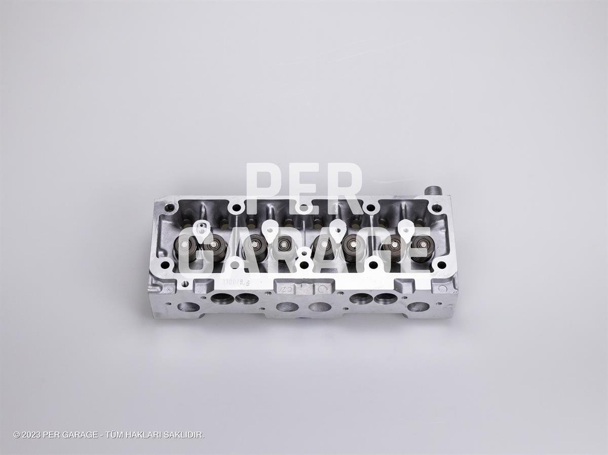 Renault R9 Broadway Silindir Kapağı 7700715244 7702164346