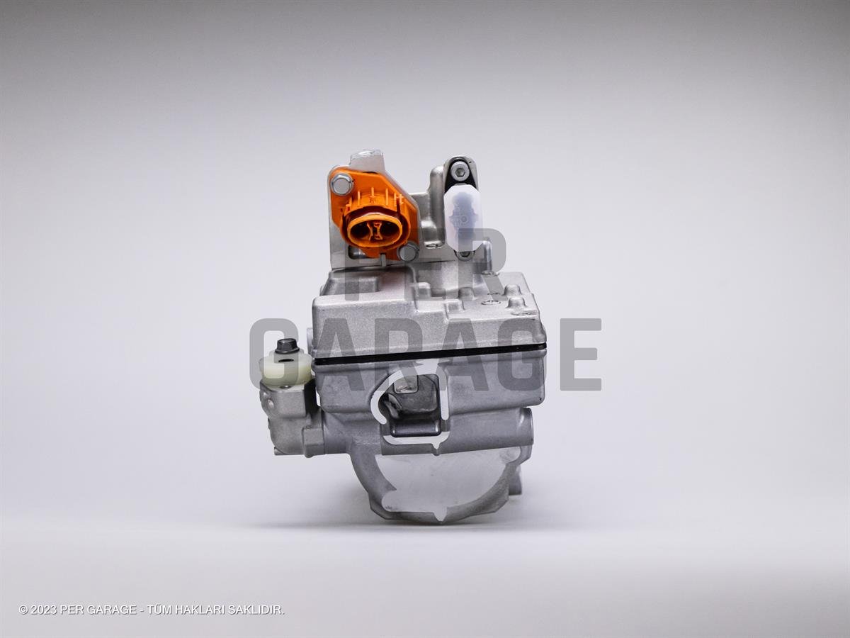 Renault Zoe / Smart Fortwo Klima Kompresörü