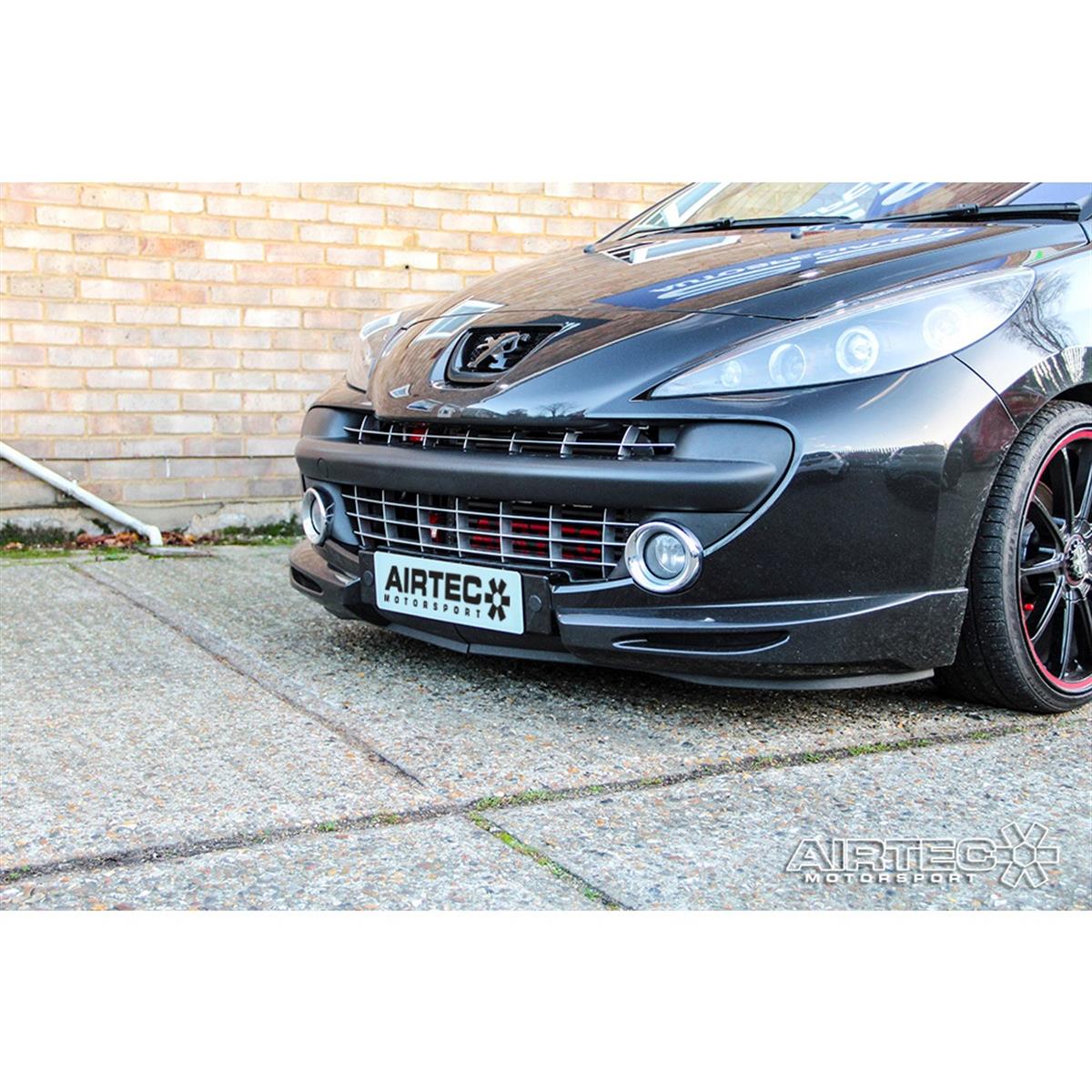 STAGE 3 INTERCOOLER (PEUGEOT 207 GTI 1.6 TURBO-ATINTP&C9)