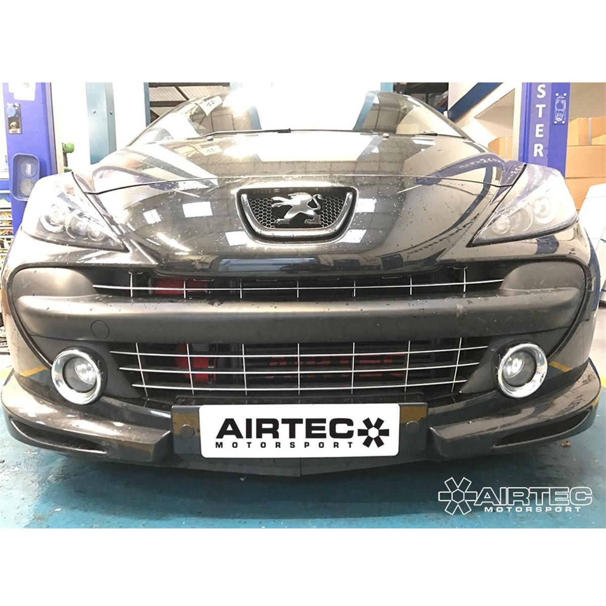 STAGE 3 INTERCOOLER (PEUGEOT 207 GTI 1.6 TURBO-ATINTP&C9)