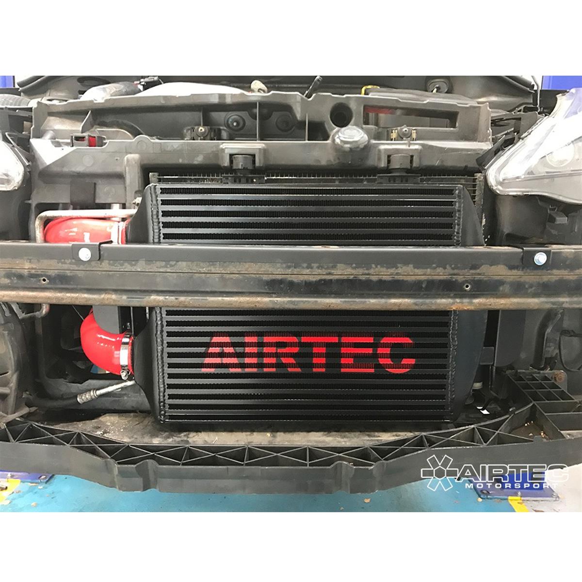 STAGE 3 INTERCOOLER (PEUGEOT 207 GTI 1.6 TURBO-ATINTP&C9)